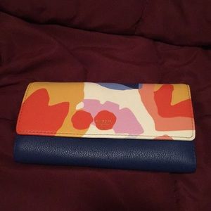 Fossil wallet new w tags